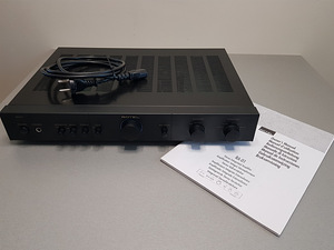 ROTEL RA-01 Stereo amplifier (1 foto / 3)