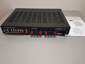 ROTEL RA-01 Stereo amplifier (3 foto / 3)