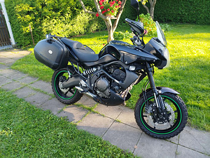 KAWASAKI VERSYS (1 foto / 6)