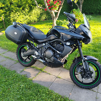 KAWASAKI VERSYS