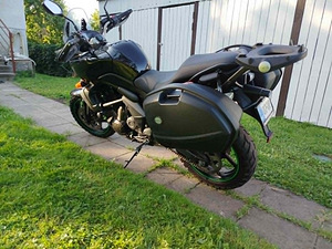 KAWASAKI VERSYS (3 foto / 6)