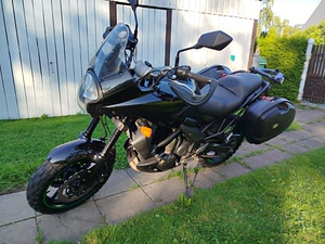KAWASAKI VERSYS (5 foto / 6)
