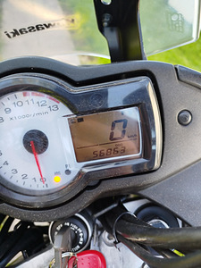 KAWASAKI VERSYS (6 foto / 6)