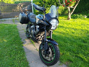 KAWASAKI VERSYS (2 foto / 6)