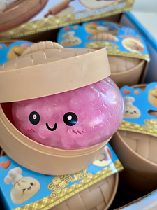 Squishy dumpling (5 фото из 6)
