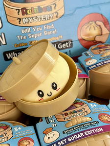 Squishy dumpling (6 фото из 6)