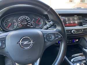 Opel Insignia (9 фото из 12)
