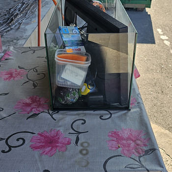 Akvaarium 50l / Аквариум 50л