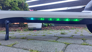 Elektritõukeratas SVAN MAX (5 foto / 5)