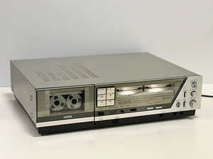 Denon DR-F7 , 3-peaga ,HOOLDATUD ! (1 foto / 6)