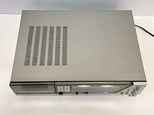 Denon DR-F7 , 3-peaga ,HOOLDATUD ! (4 foto / 6)