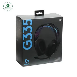 Logitech G335 Wired — mänguripeakomplekt (1 foto / 2)