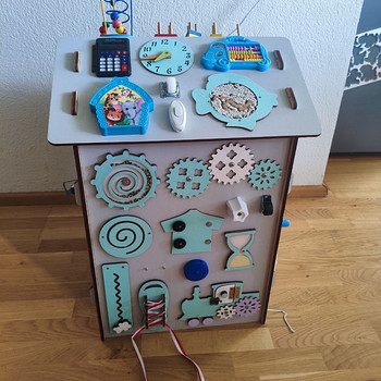 Suur arendav tegevusmaja lastele