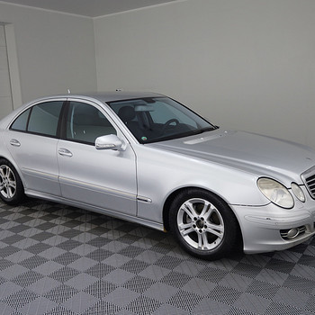 Mercedes-Benz E 220 Avantgarde Facelift ATM 2.1 CDI 125kW