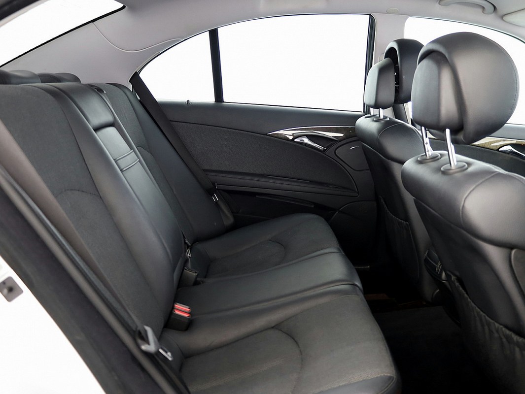 Mercedes-Benz E 220 Avantgarde Facelift ATM 2.1 CDI 125kW