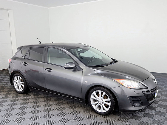 Mazda 3 Elegance 1.6 77kW
