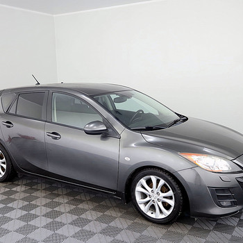 Mazda 3 Elegance 1.6 77kW