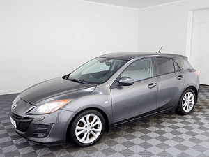 Mazda 3 Elegance 1.6 77kW (2 фото из 7)