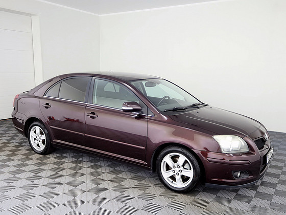 Toyota Avensis Linea Sol Facelift 1.8 95kW