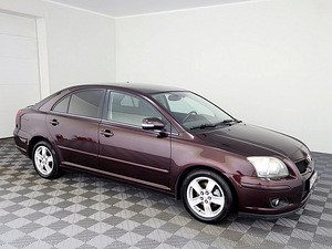 Toyota Avensis Linea Sol Facelift 1.8 95kW (1 foto / 8)