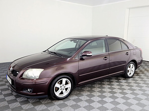 Toyota Avensis Linea Sol Facelift 1.8 95kW (2 foto / 8)