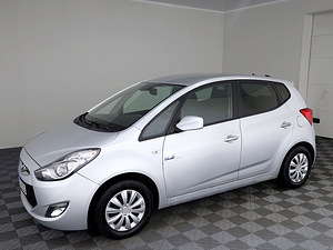 Hyundai ix20 Comfort 1.4 CRDi 66kW (2 foto / 7)