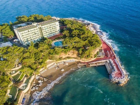 INCEKUM WEST HOTEL