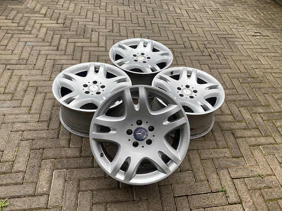MB Originaal Valuveljed 5x112