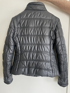 Кожаная куртка (3 фото из 4)