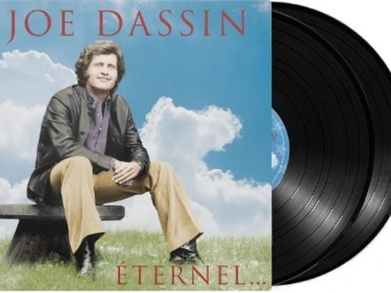 Joe Dassin - Eternel... 2LP, UUS! KILES!