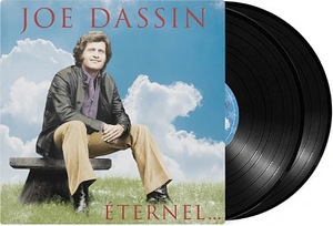 Joe Dassin - Eternel... 2LP, UUS! KILES! (1 foto / 1)