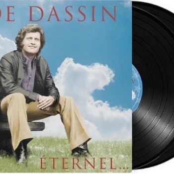 Joe Dassin - Eternel... 2LP, UUS! KILES!