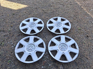 Колпаки Mazda 15" (1 фото из 1)