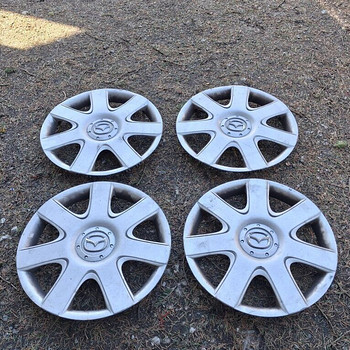 Колпаки Mazda 15"