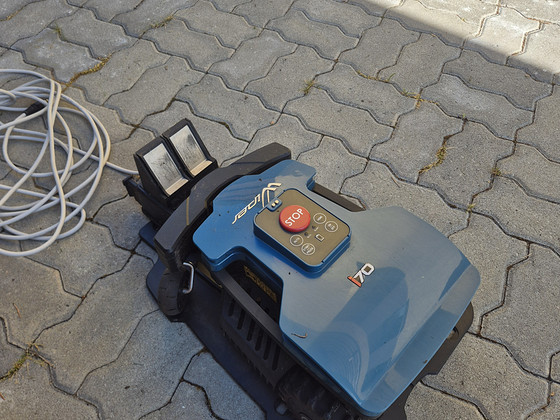 Robot muruniiduk
