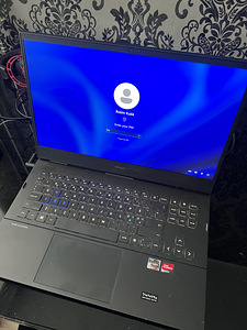 Ноутбук HP OMEN 16 - Ryzen 7 (1 фото из 3)