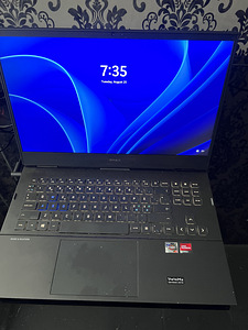 Ноутбук HP OMEN 16 - Ryzen 7 (3 фото из 3)