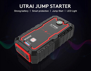 UTRAI ONE uus 2000A jumpstarter käivitusaku (8 foto / 8)