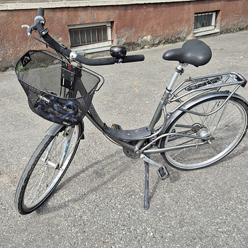 Велосипед