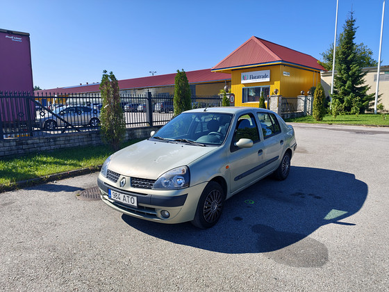 Renault Thalia