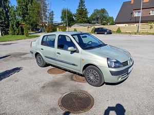 Renault Thalia (2 фото из 7)
