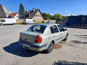 Renault Thalia (3 фото из 7)