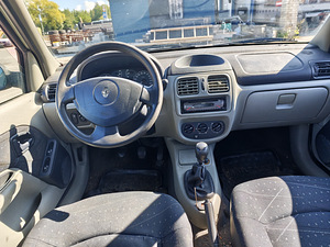 Renault Thalia (5 фото из 7)