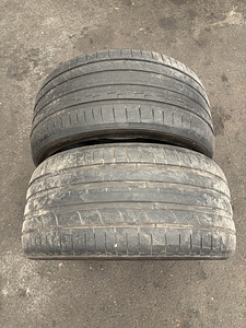Rehvid sailun 275/35R20 (1 foto / 2)