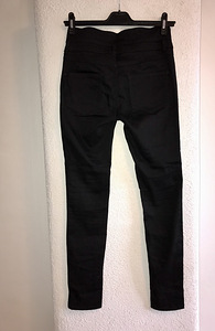 Mustad püksid L(40) (2 foto / 6)
