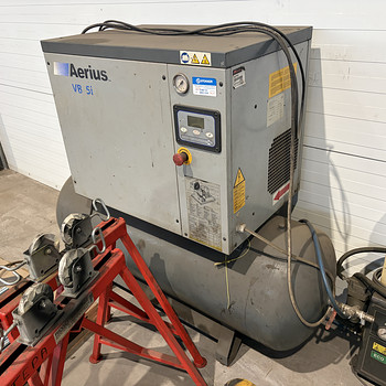 Компрессор Aerfast VB 5I
