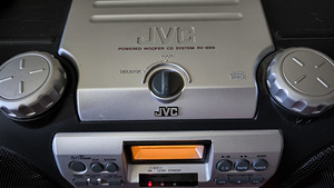 JVC boombox RV-B99 (2 foto / 2)