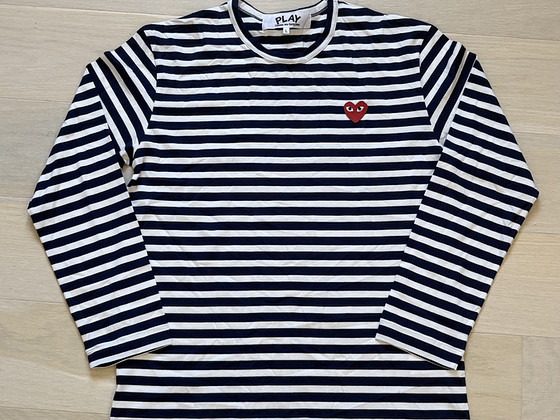 Лонгслив Comme des GARCONS.