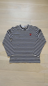 Лонгслив Comme des GARCONS. (1 фото из 4)