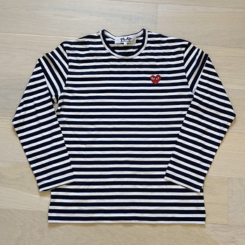 Лонгслив Comme des GARCONS.